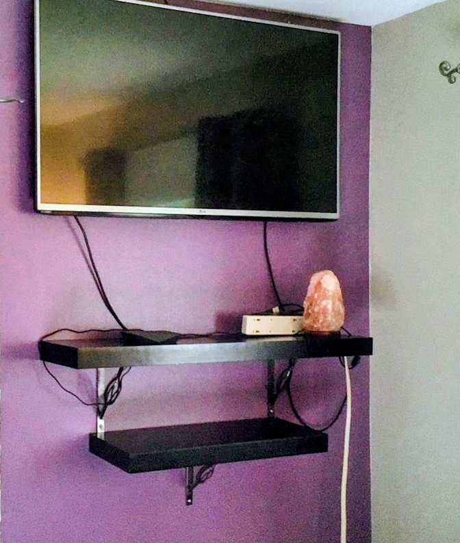 Kelly's room
