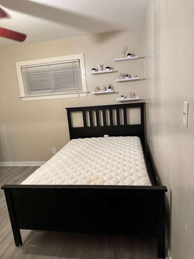 Maita Wong's room
