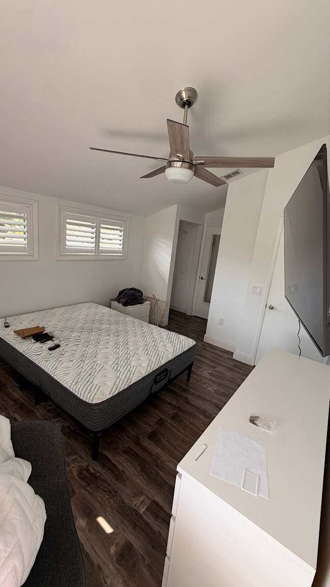 Paola's room