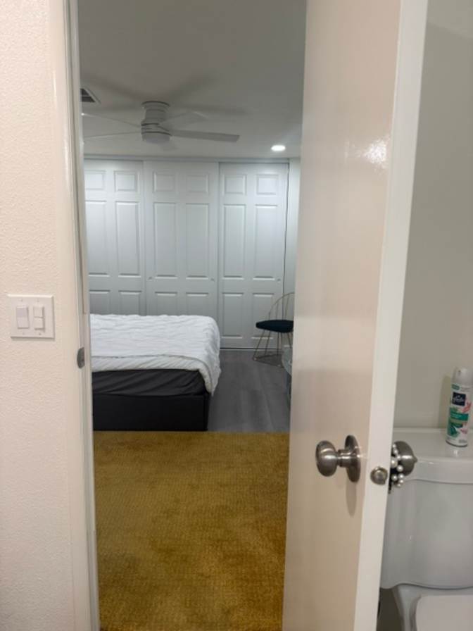 Susy's room