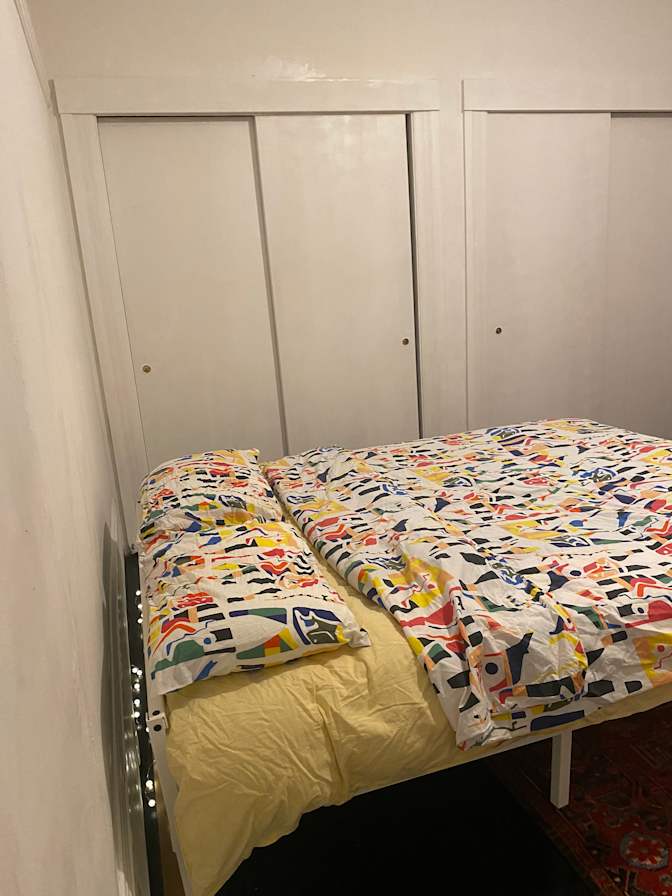 Farnaz's room