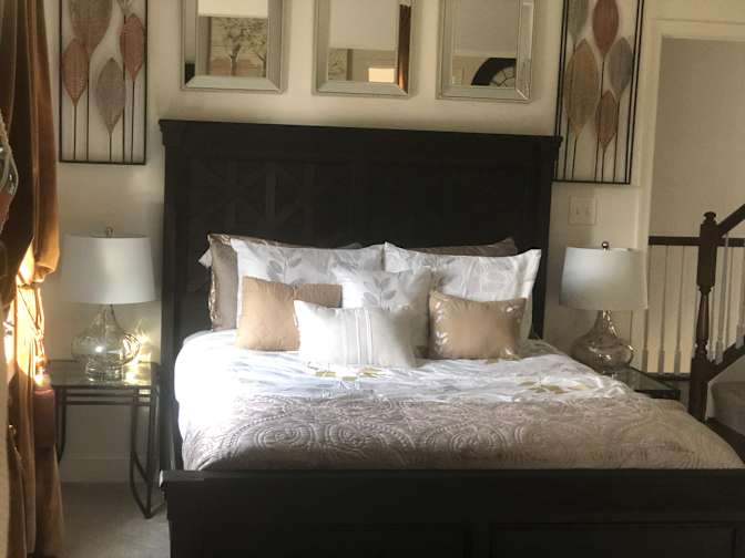 Baltimore-Parkville-Towson area's room