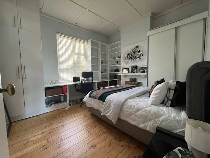 Quentin's room