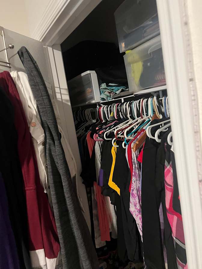 Tyler's room