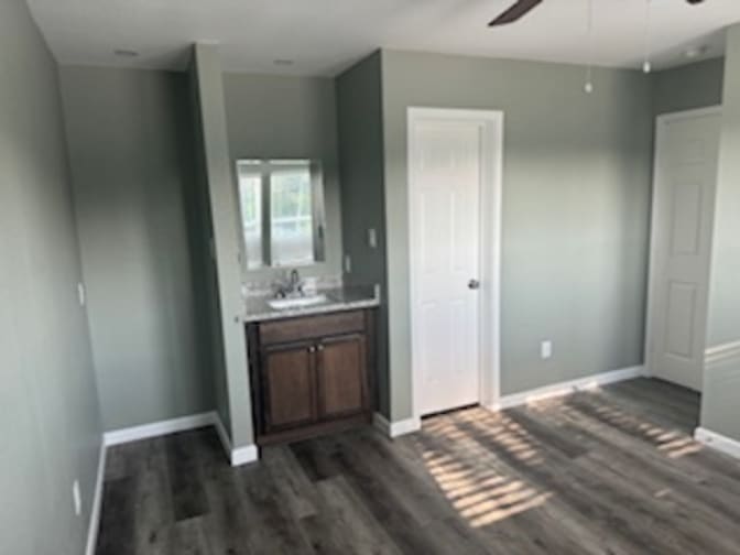 Chrystal Alexander's room