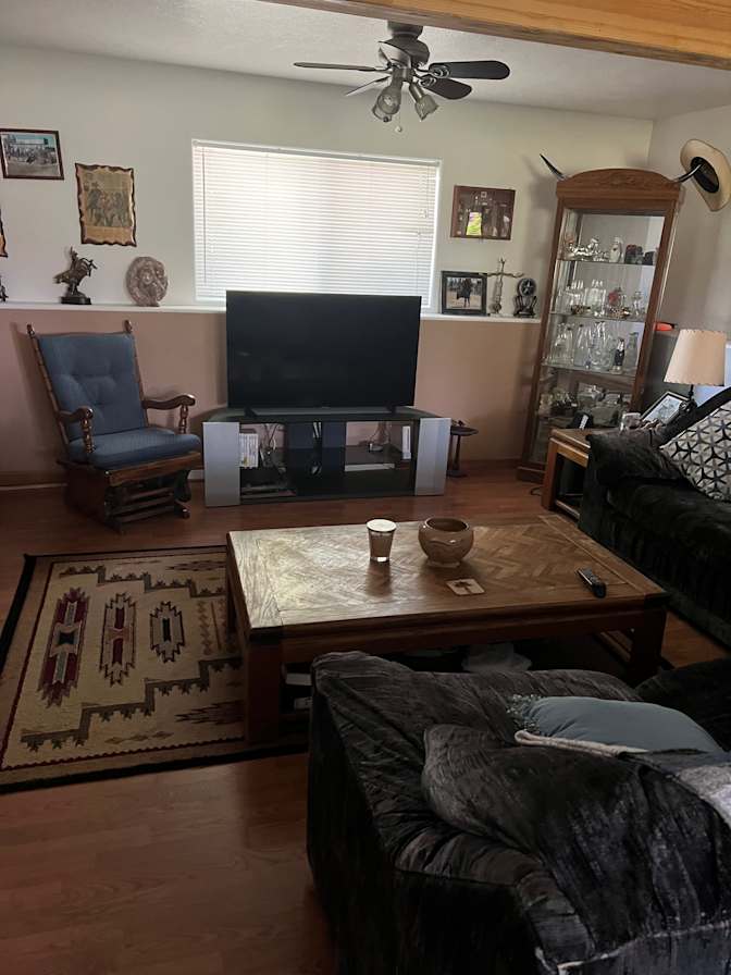 Sheree's room