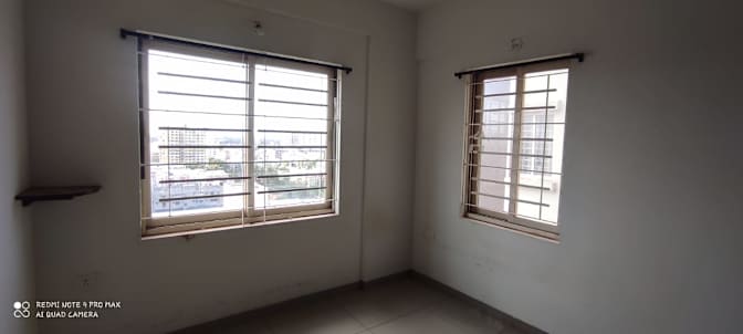 Iqbal Ahamed's room