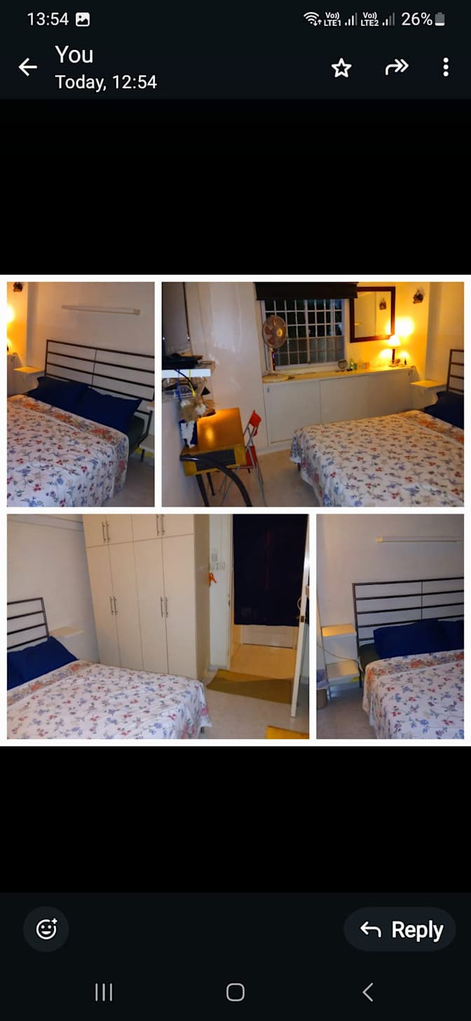 Sikkim's room