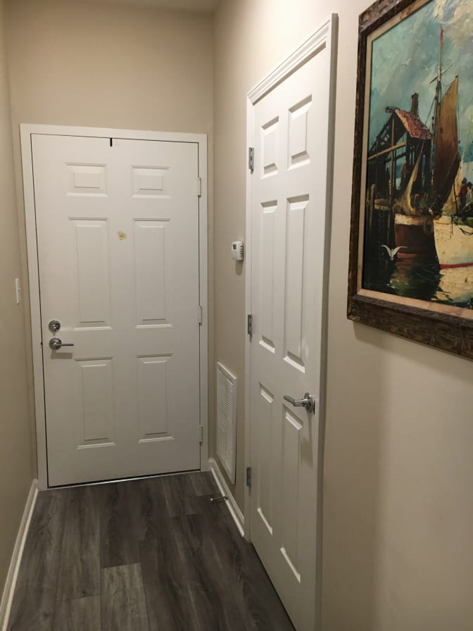 Kim's room