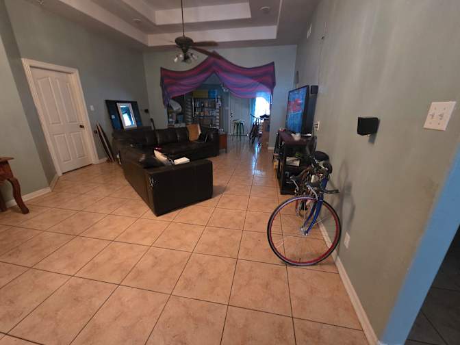 Sarah's room