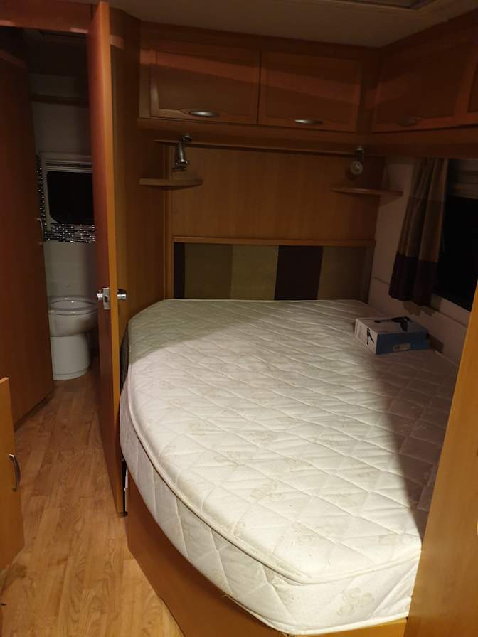 CHRISTOPHER's room