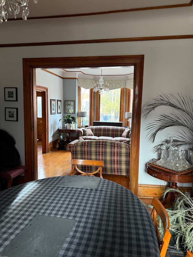 Neal's room