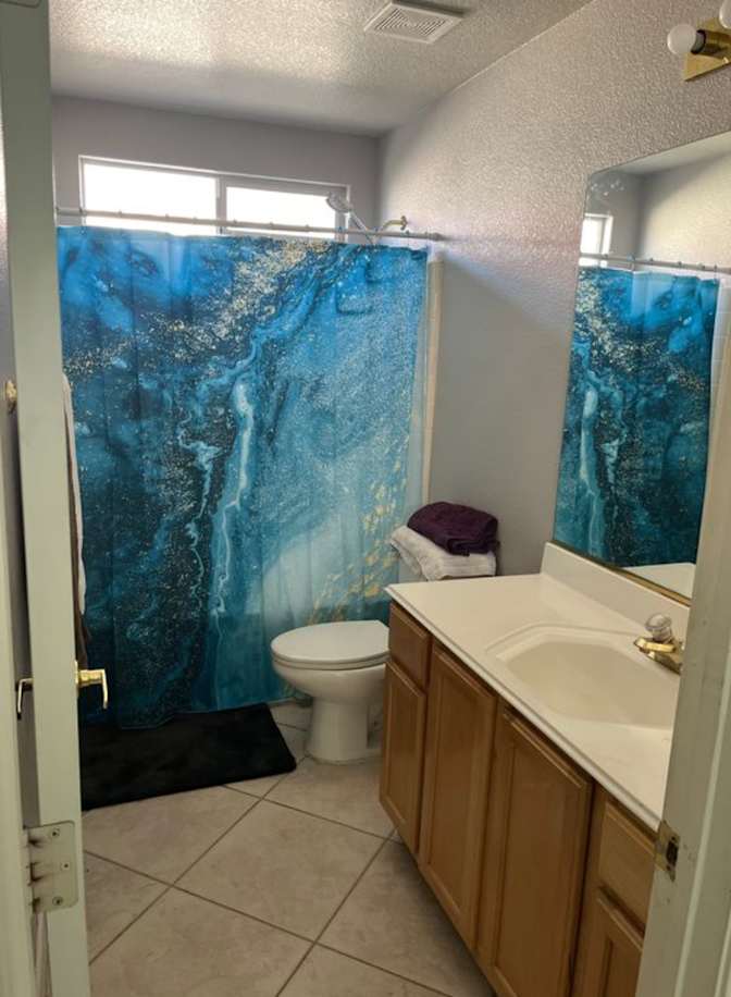 Blanca Powell's room