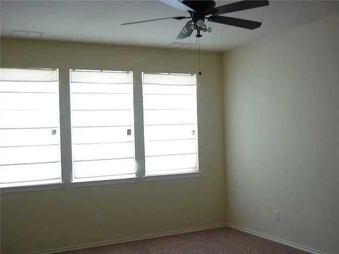 Sebastian's room