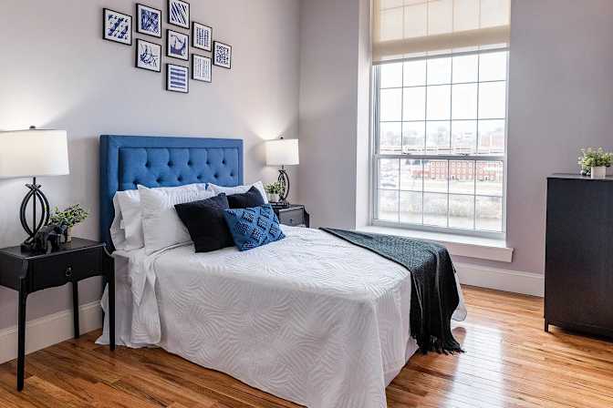 Nancy's room