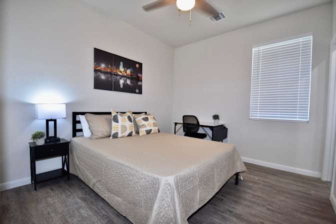 PadSplit's room