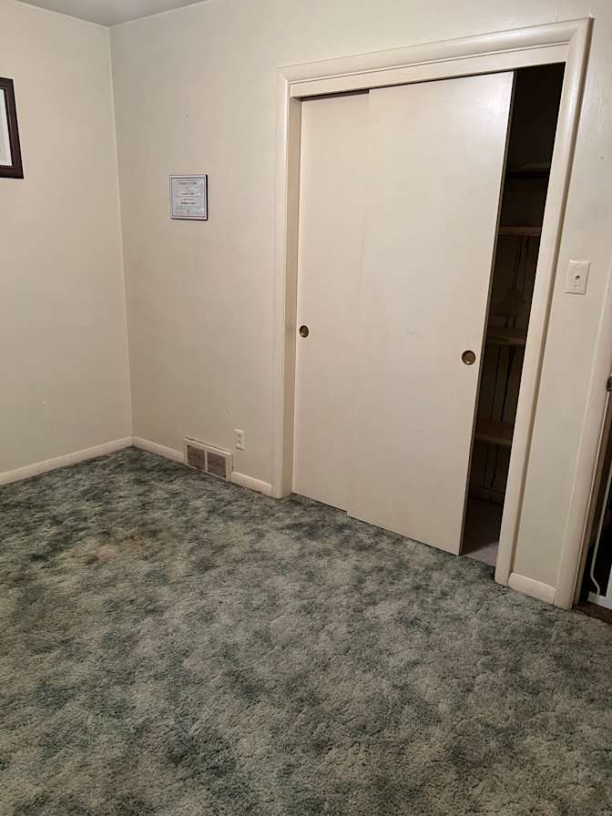 Ray's room