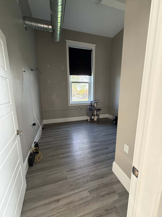 Alison's room