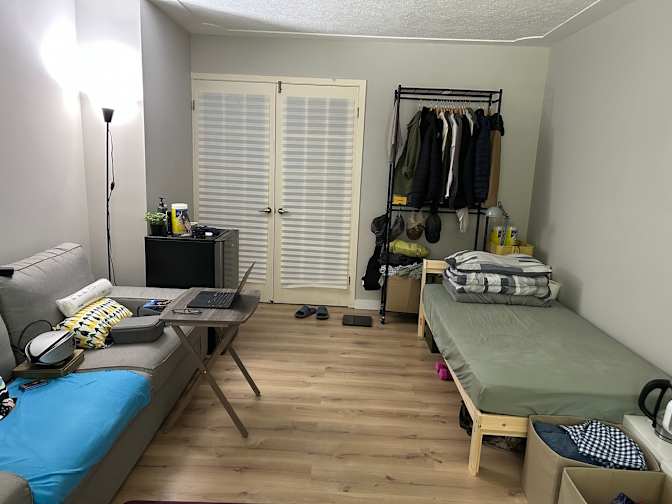 Stephen's room