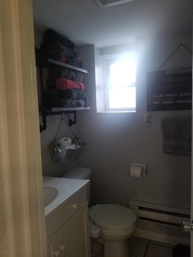 Amanda Cockran's room