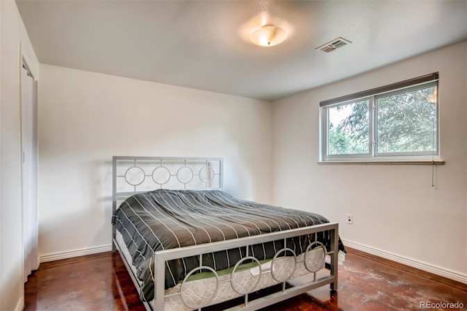 Lane's room