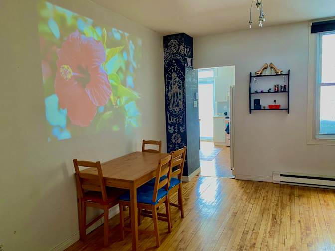 Rodrigo's room