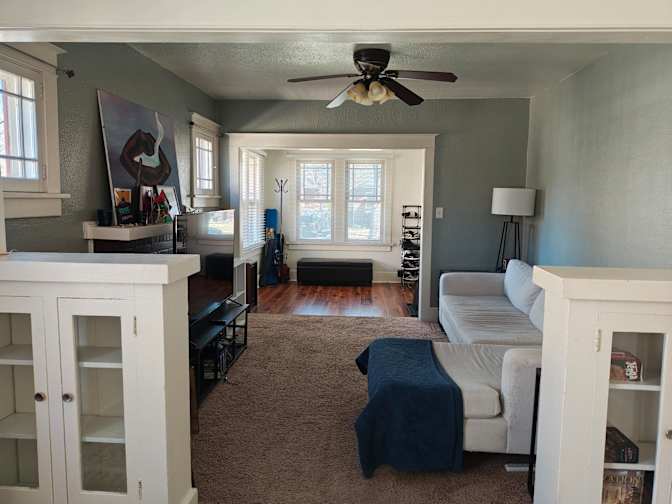 AK's room