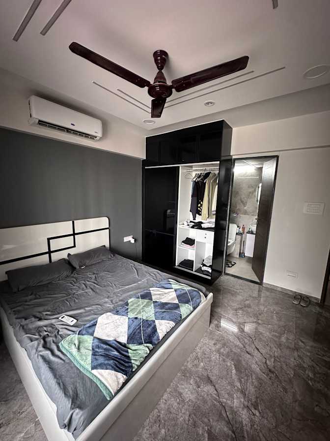 Madhav's room