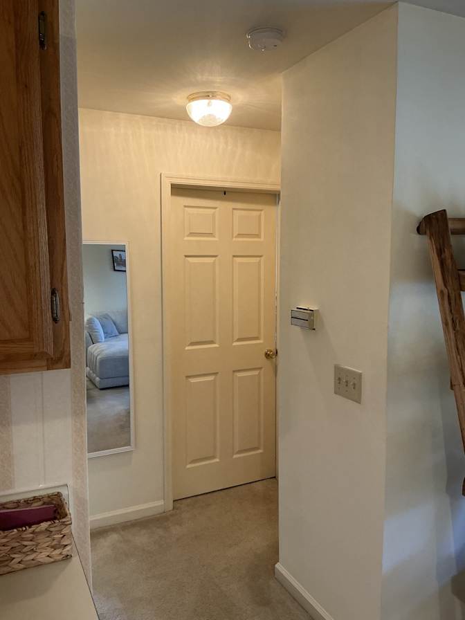 Alli's room