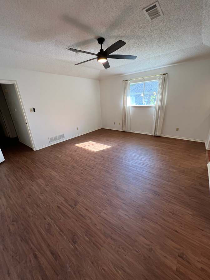 Bruce's room
