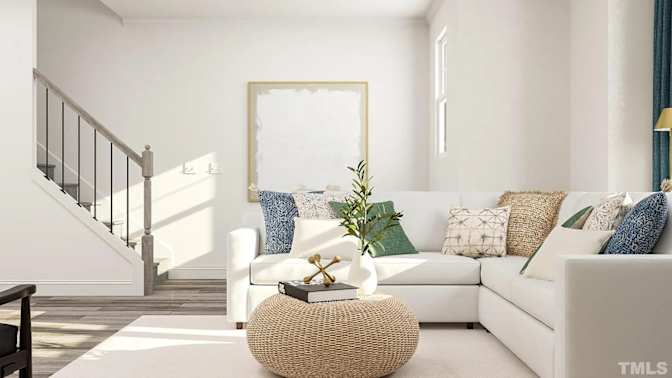 Alcove Rooms's room