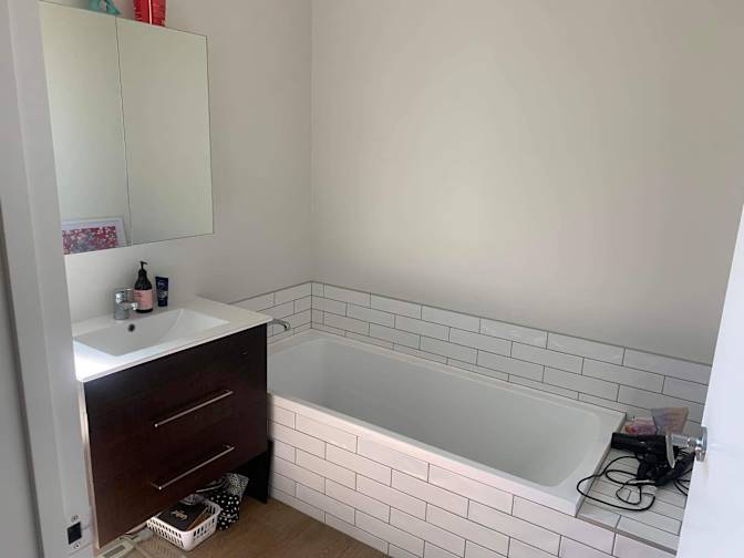 Rachel's room