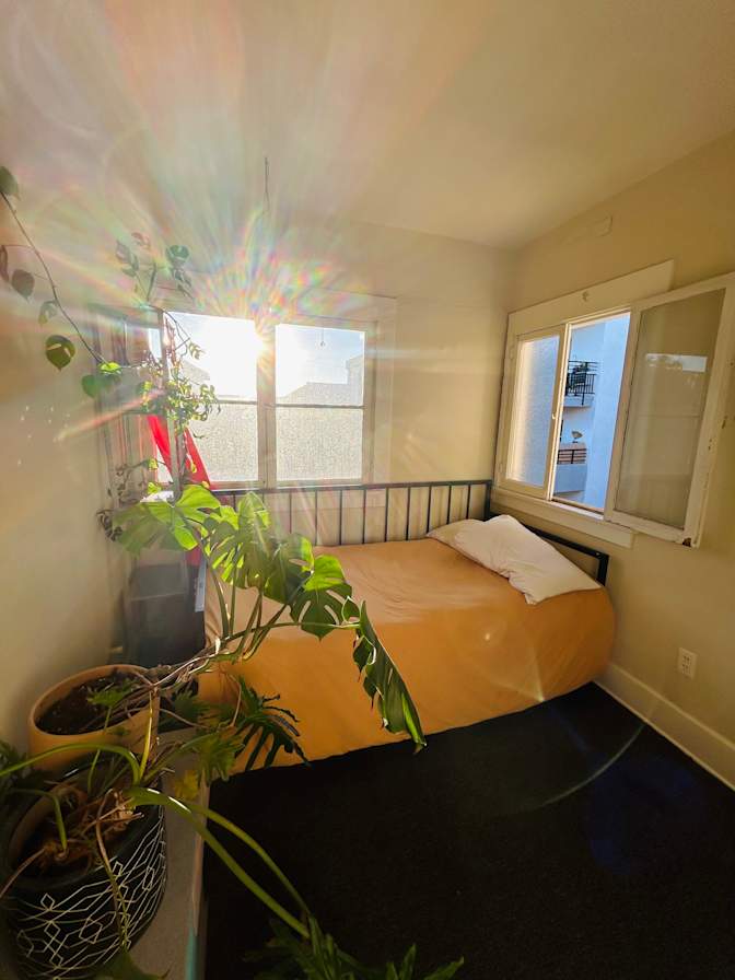 Joelle Wagner's room