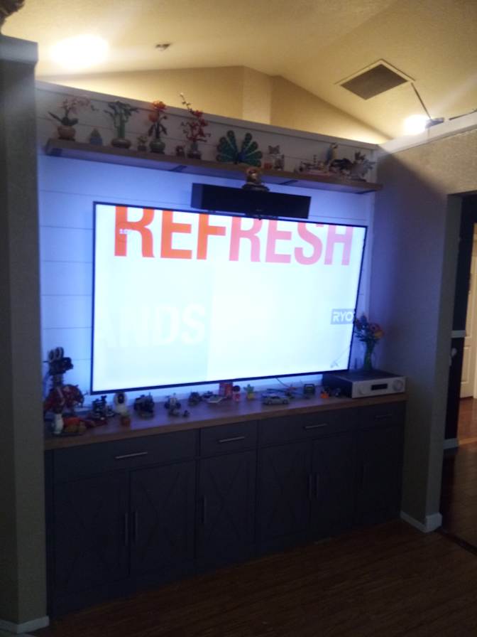 Kevin's room
