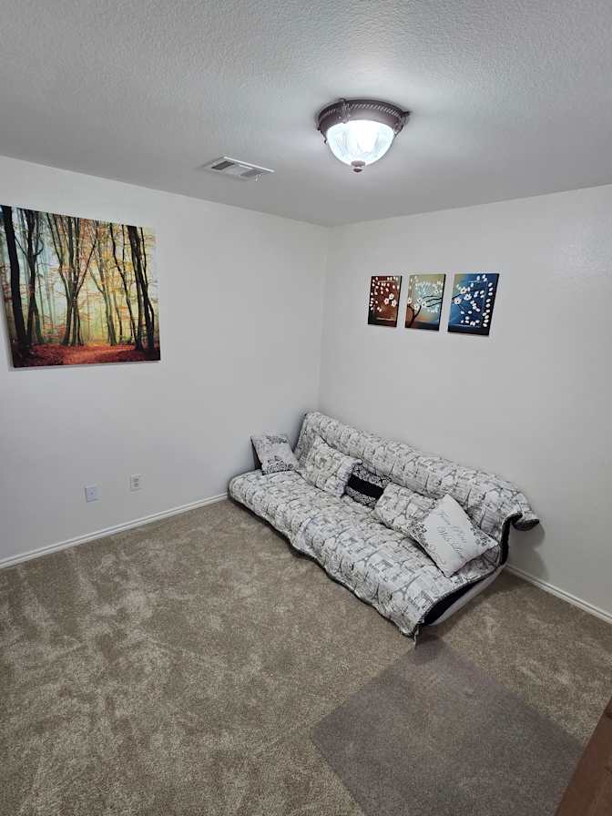 Alessandra's room