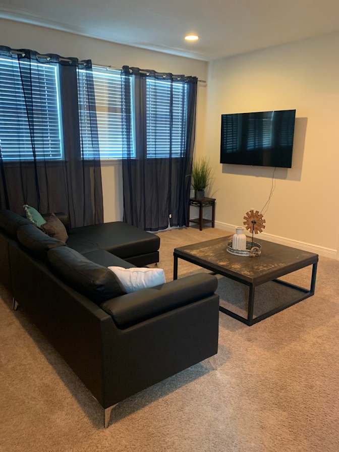 Alison's room