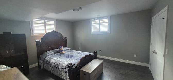 Joe's room