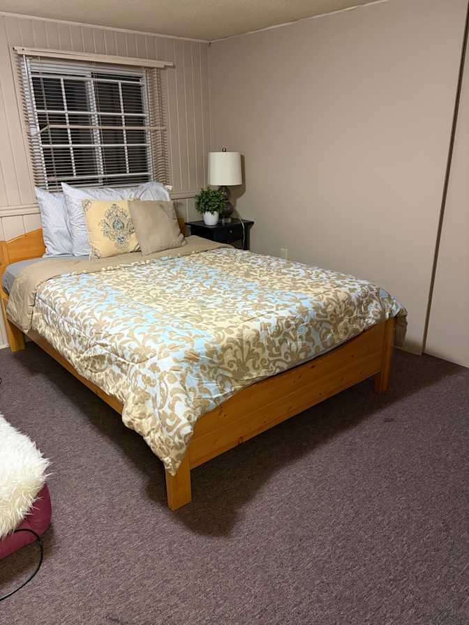 Mel's room