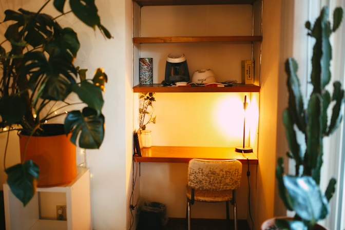 Märit's room
