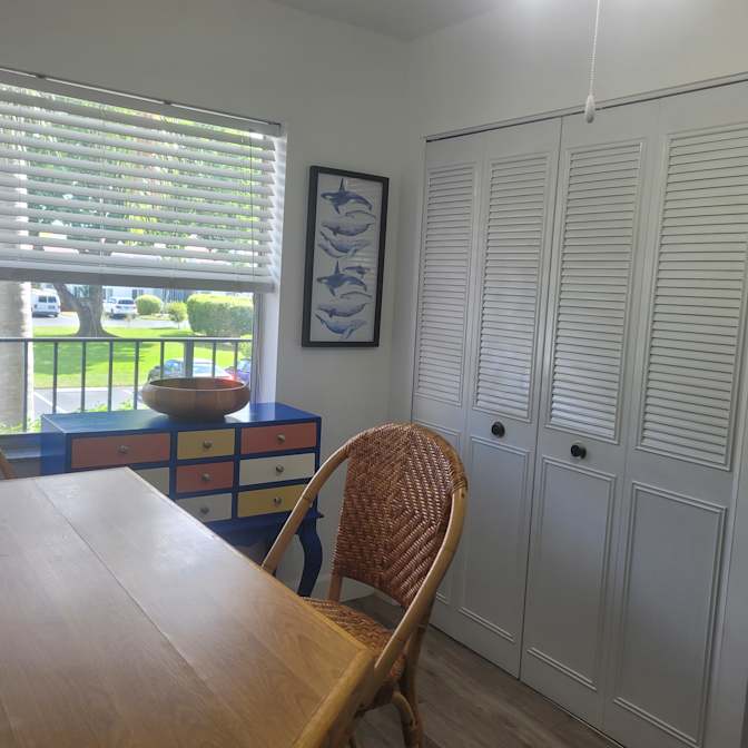 Ruth's room