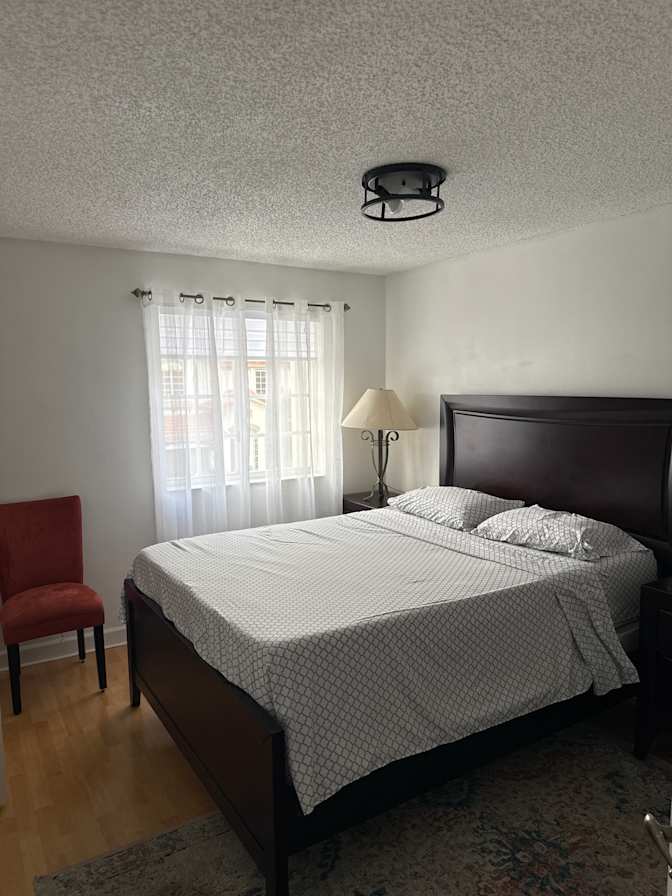 Nadia's room