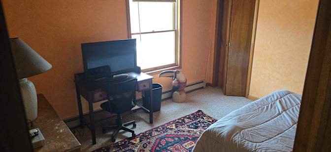 ed's room