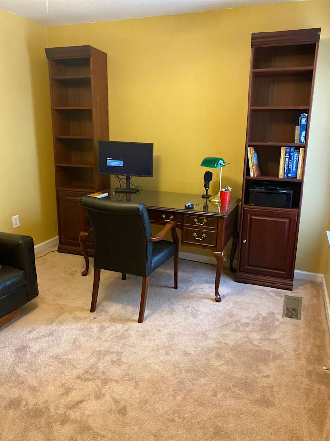 Jason's room