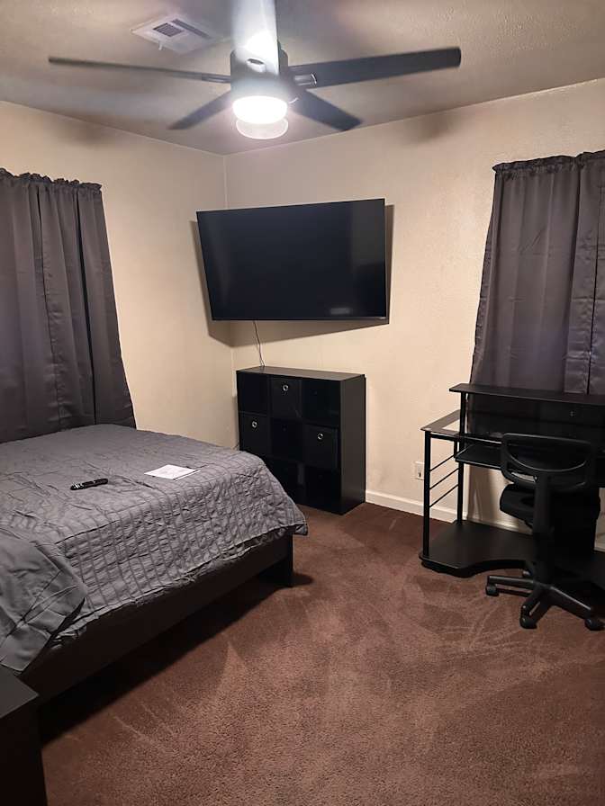 Unique's room