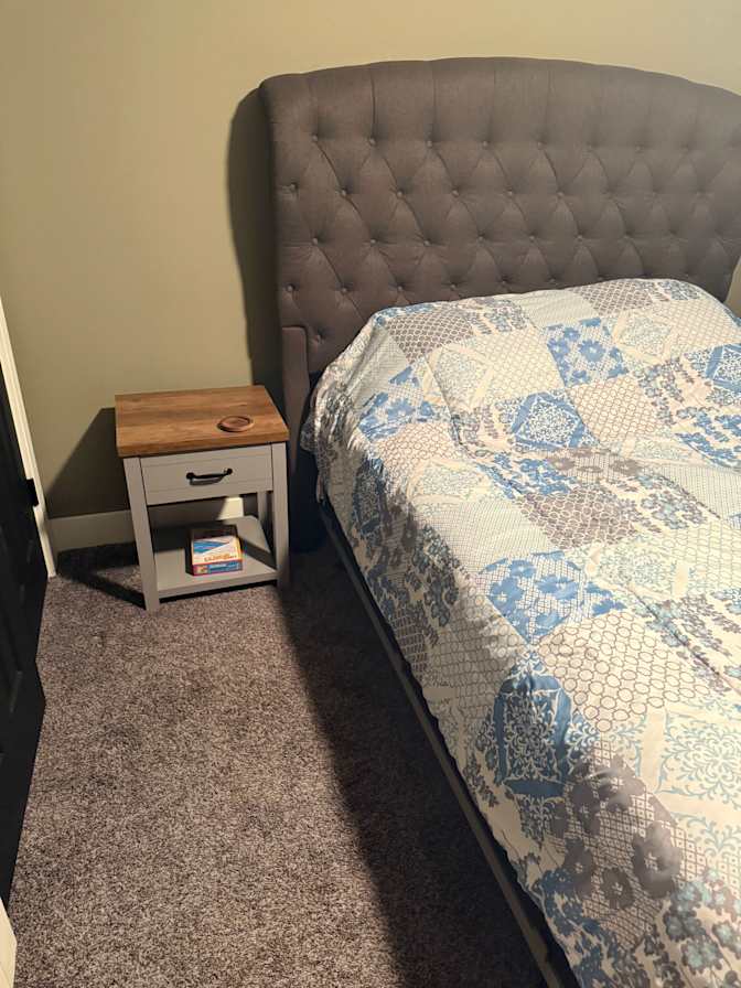Gina's room