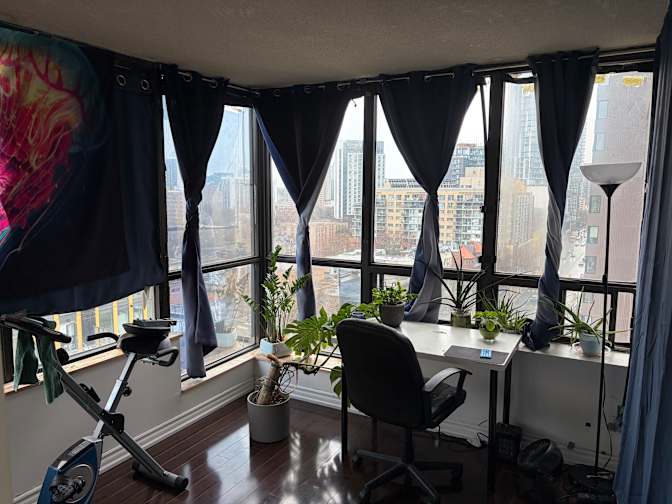 Maddy's room