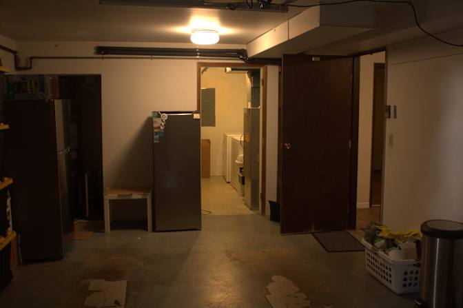 Jared's room