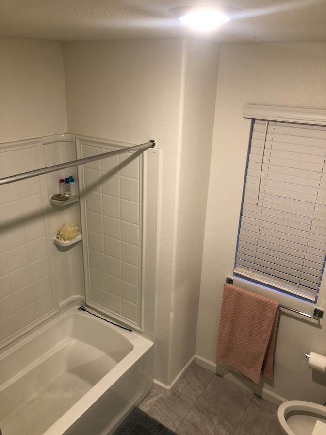 Nicole's room