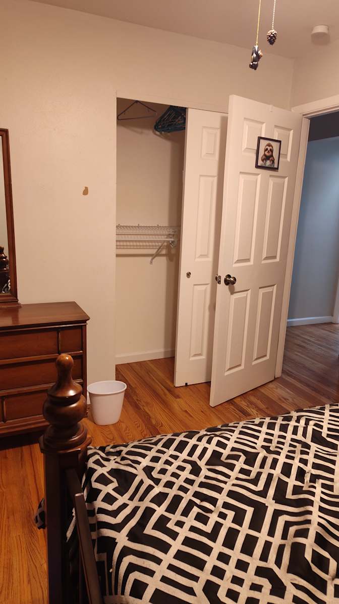 Chris's room