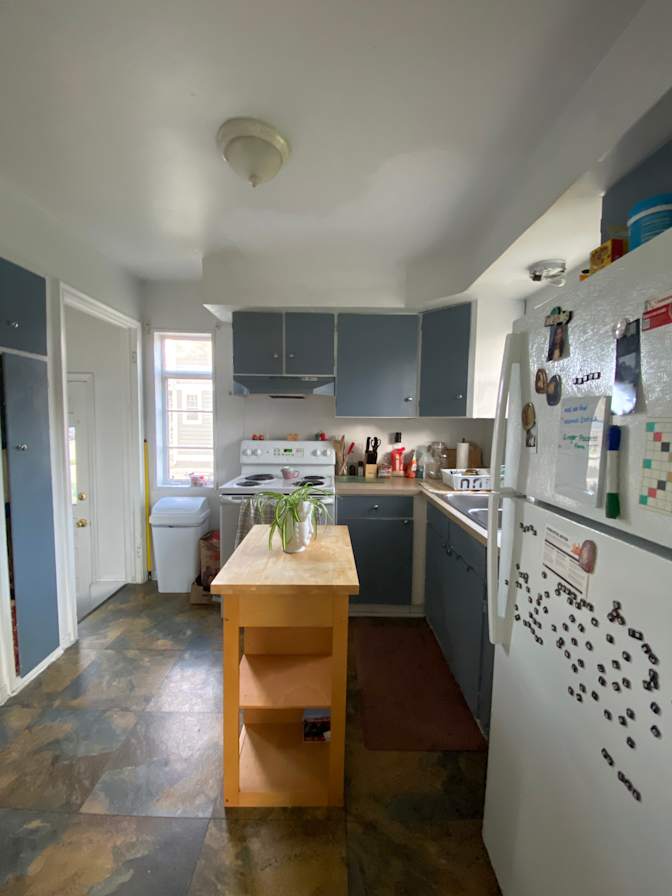 Jade's room